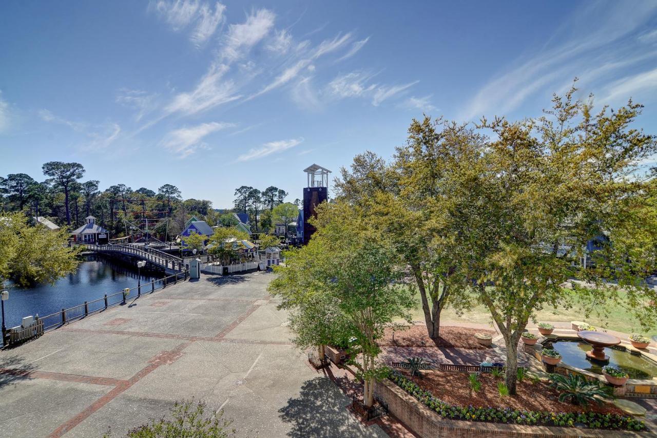 Baytowne Wharf - Observation Point South #559 Destin Exteriér fotografie