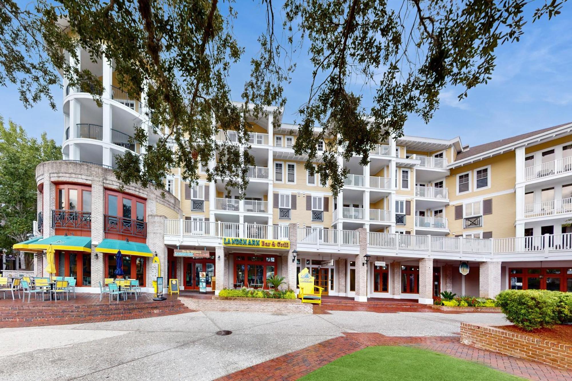 Baytowne Wharf - Observation Point South #559 Destin Exteriér fotografie